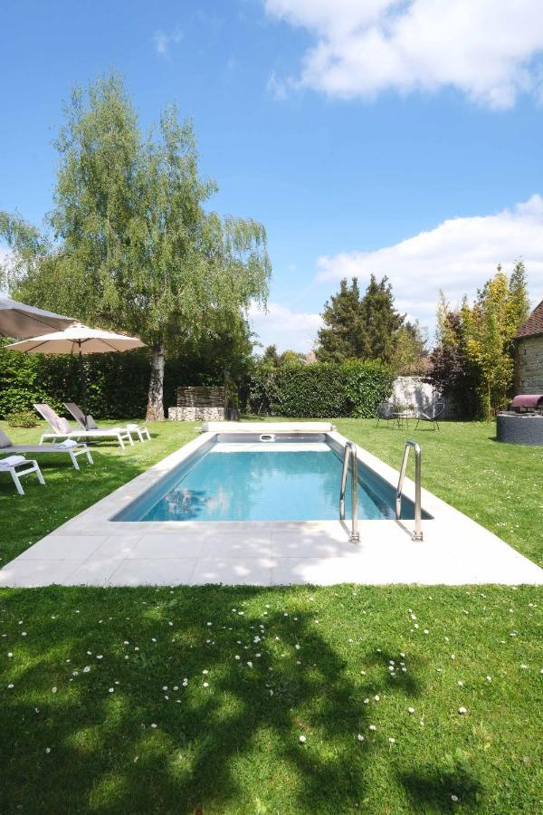 L'Orme Blanchet Spa & Piscine, Petit-Dejeuner Inclus Chambon-la-Foret Luaran gambar