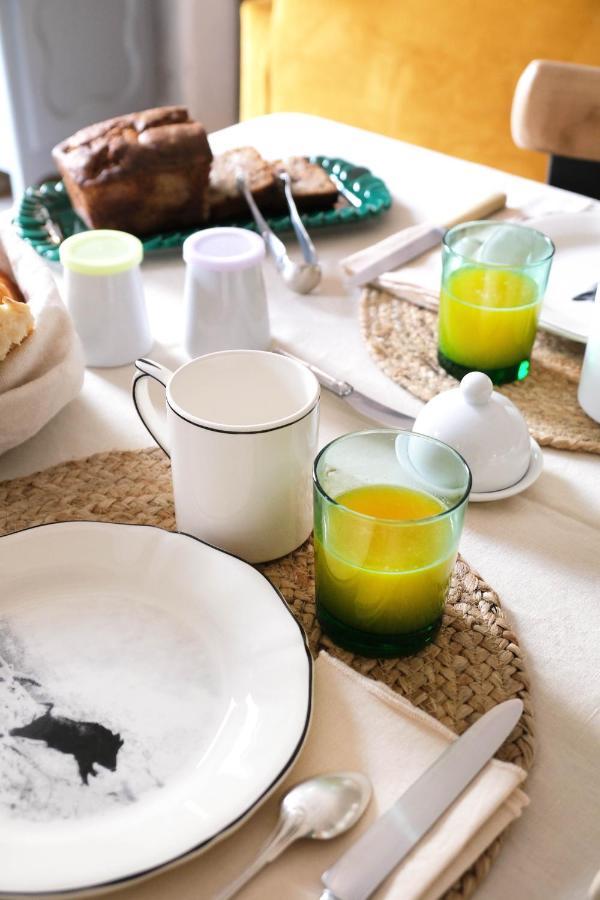 L'Orme Blanchet Spa & Piscine, Petit-Dejeuner Inclus Chambon-la-Foret Luaran gambar