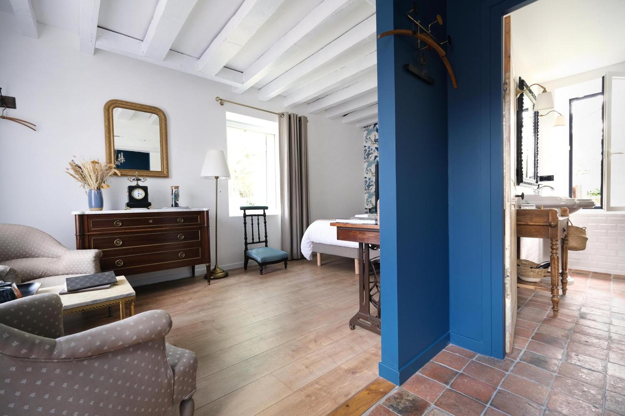 L'Orme Blanchet Spa & Piscine, Petit-Dejeuner Inclus Chambon-la-Foret Bilik gambar