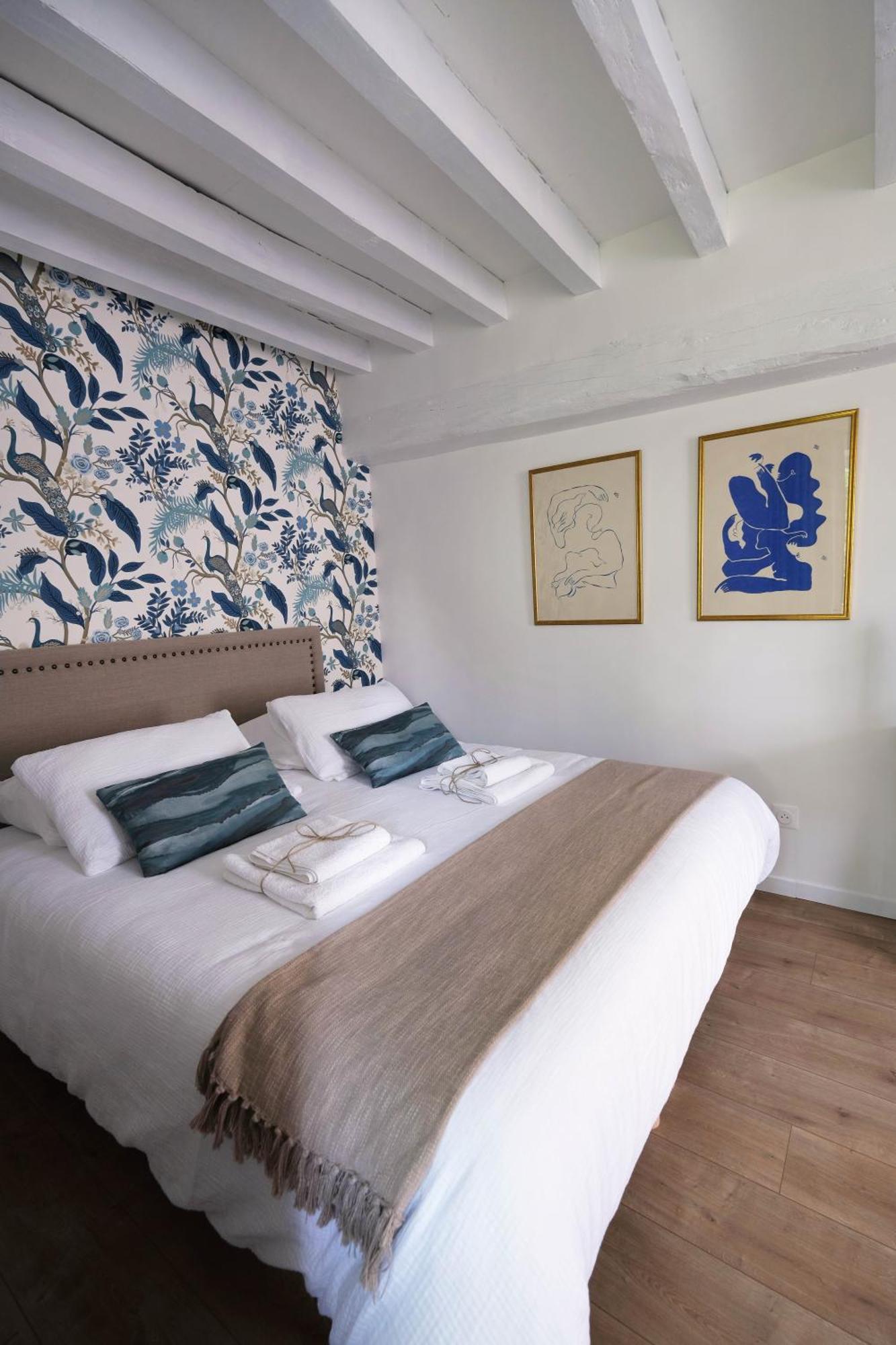 L'Orme Blanchet Spa & Piscine, Petit-Dejeuner Inclus Chambon-la-Foret Bilik gambar