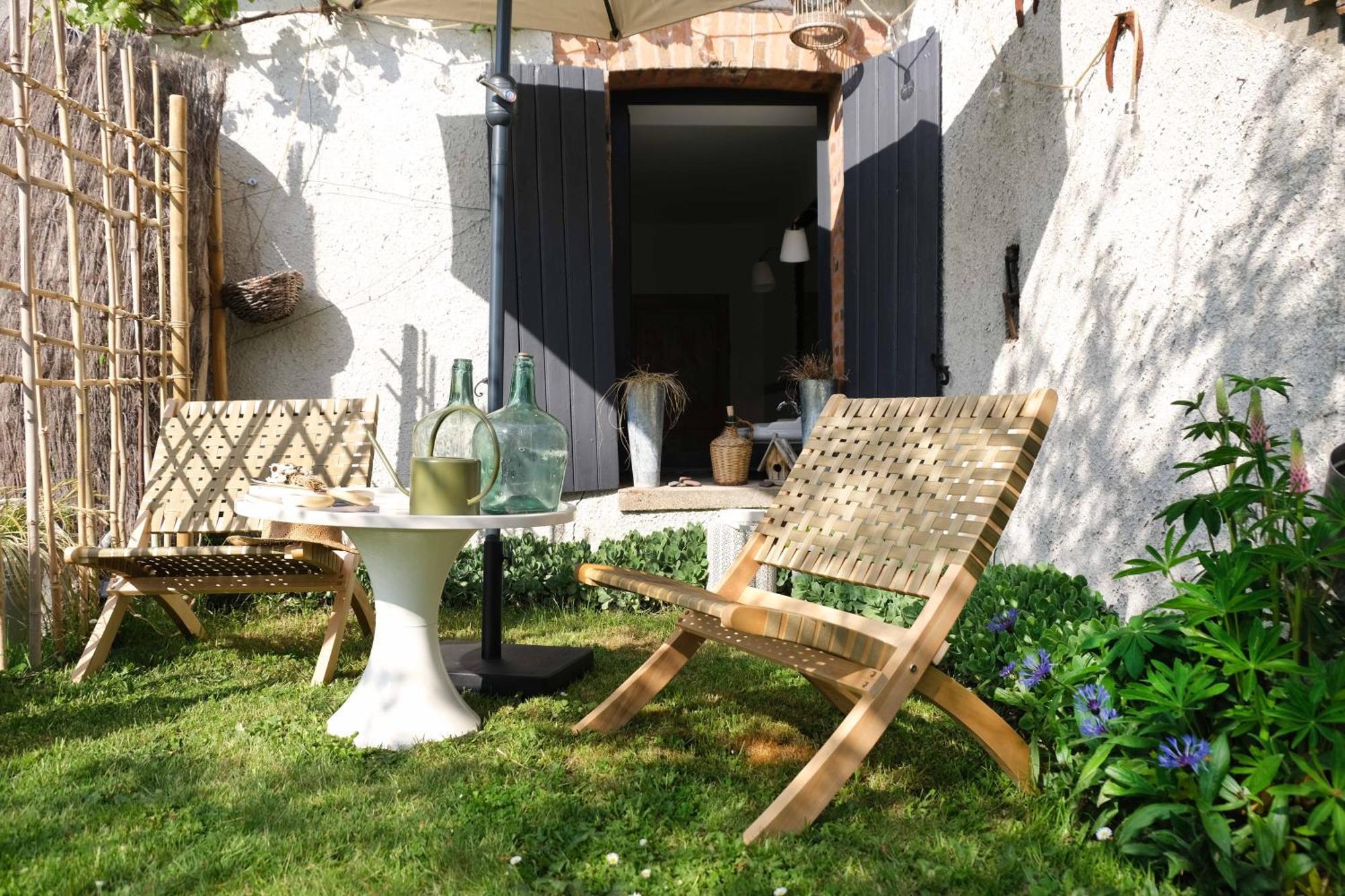 L'Orme Blanchet Spa & Piscine, Petit-Dejeuner Inclus Chambon-la-Foret Bilik gambar