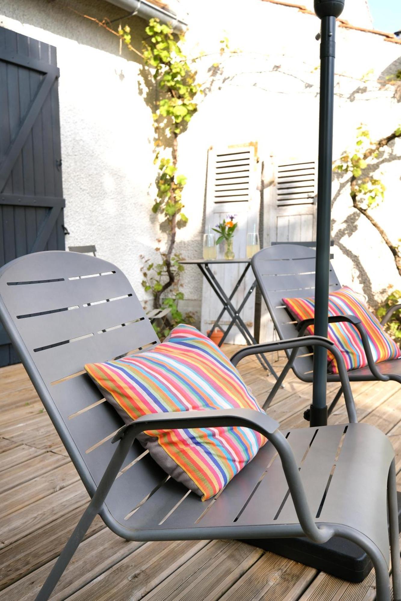 L'Orme Blanchet Spa & Piscine, Petit-Dejeuner Inclus Chambon-la-Foret Bilik gambar